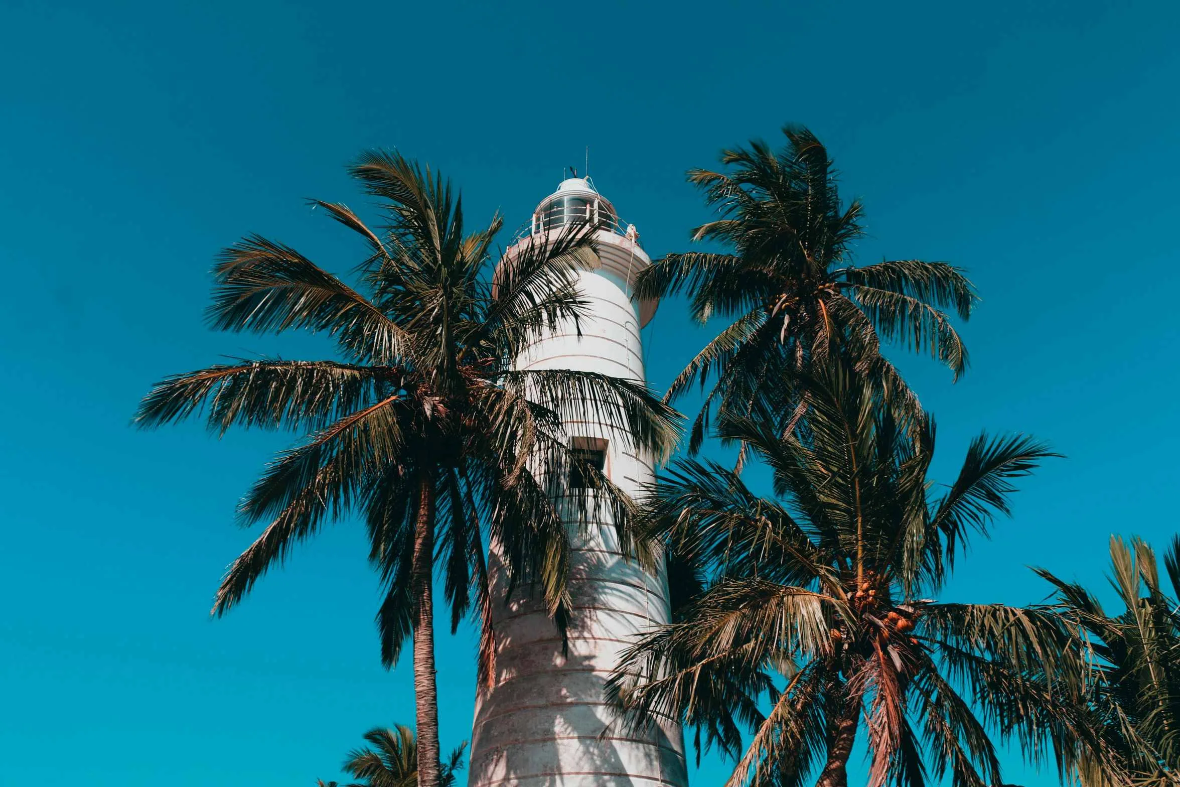 Historic Galle Dutch Fort & Lighthouse