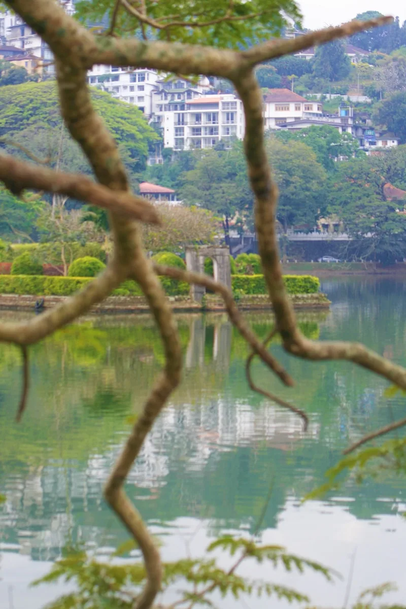 Sacred Temple of the Tooth Relic