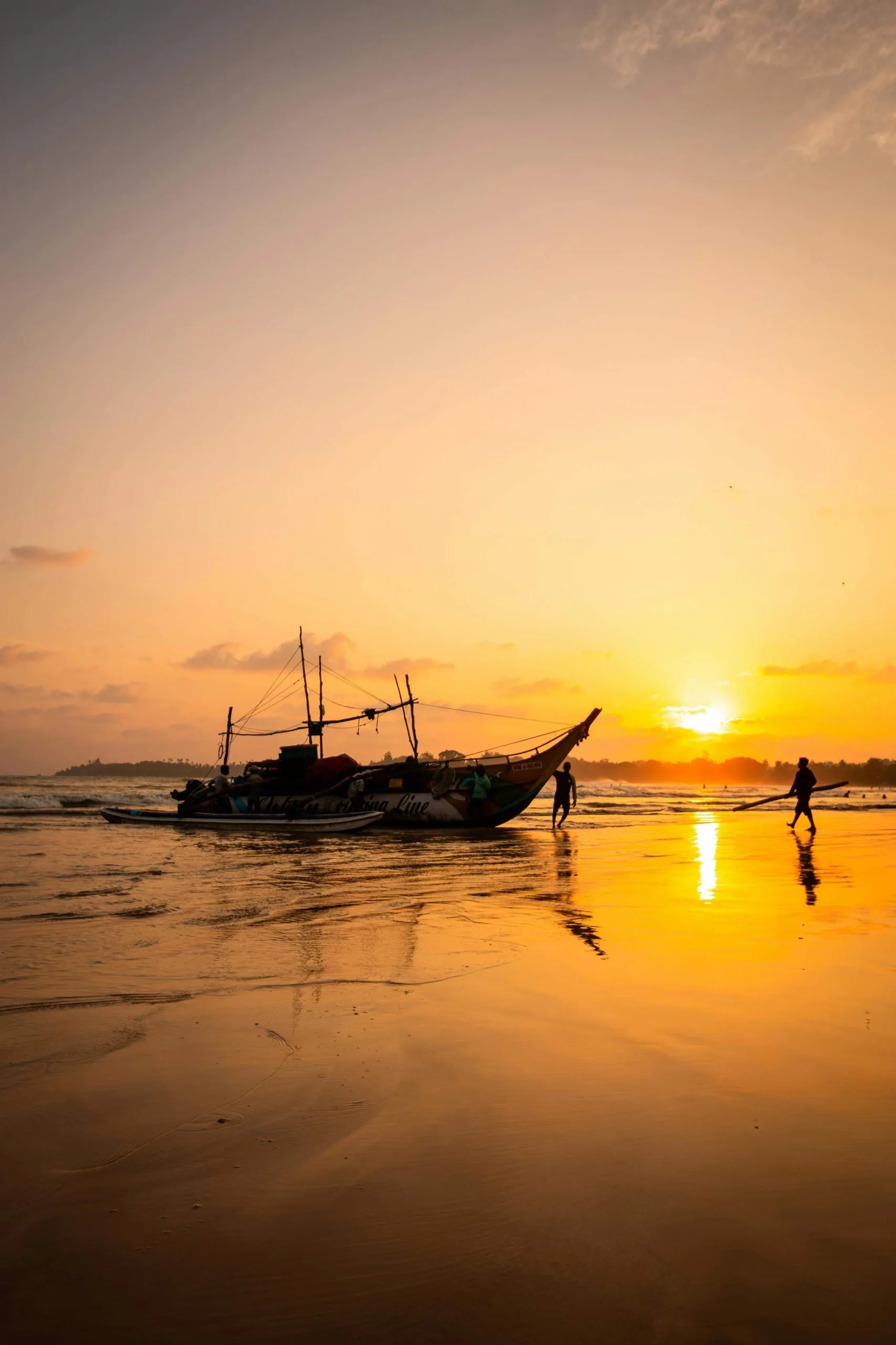 Mannar: Deserted Sands & Flamingo Haven